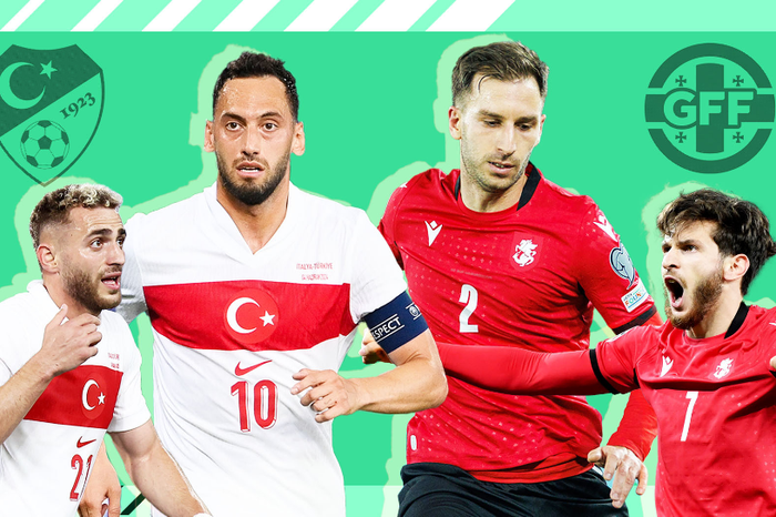 trực tiếp euro Thổ Nhĩ Kỳ vs Georgia