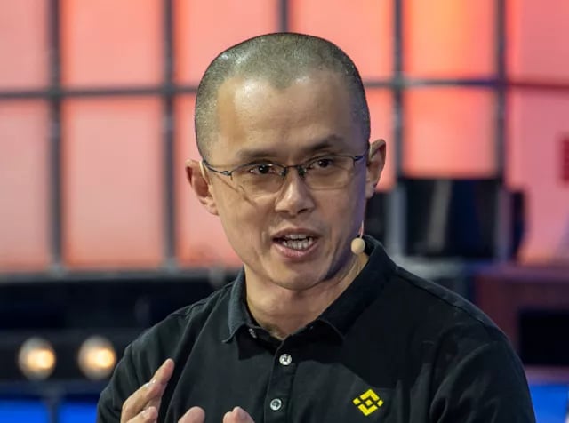 Changpeng Zhao