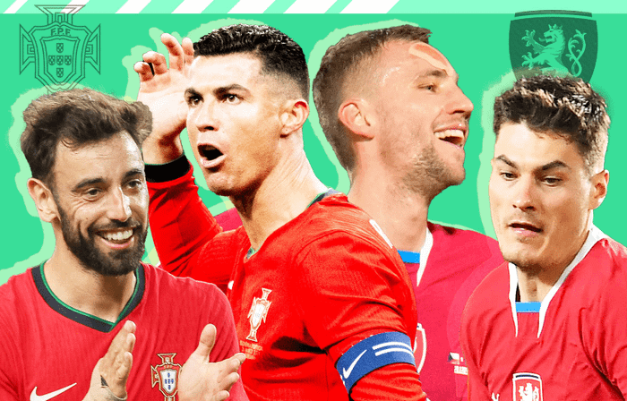 Xem trực tiếp Euro 2024 hôm nay, ngày 18/06, trên kênh VTV2 và VTV3