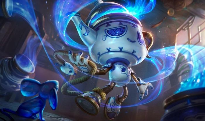 Chiến thuật chơi đội hình Amumu Hiền Giả trong Tốc Chiến Mùa 11 483021