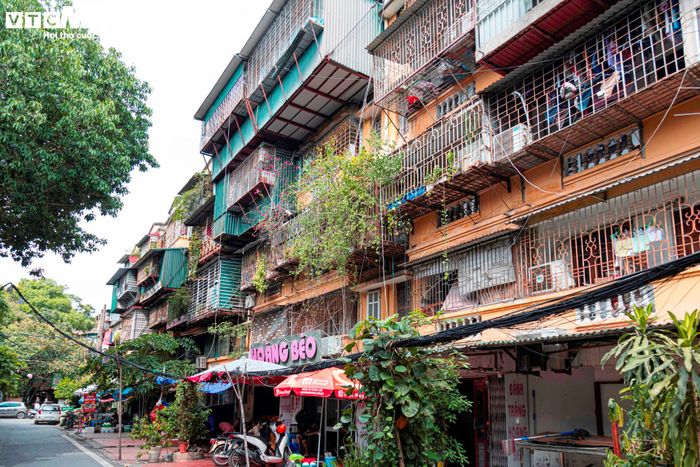 Tình trạng chuồng cọp rất phức tạp tại Hà Nội - những khung sắt nhốt người trong hỏa hoạn - 4