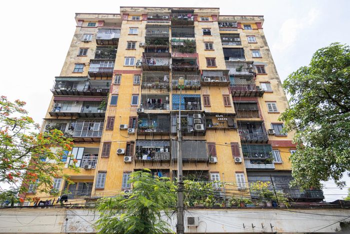 Cảnh chuồng cọp ngày càng gia tăng ở Hà Nội - những khung sắt nhốt người trong hỏa hoạn - 17