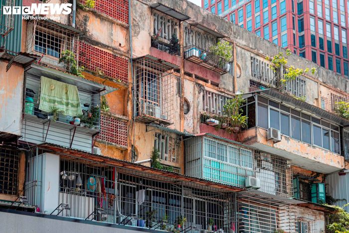 Dấu hiệu chuồng cọp lan rộng tại Hà Nội - những khung sắt nhốt người trong hỏa hoạn - 10