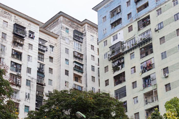 Dấu hiệu chuồng cọp lan rộng tại Hà Nội - những khung sắt nhốt người trong hỏa hoạn - 19