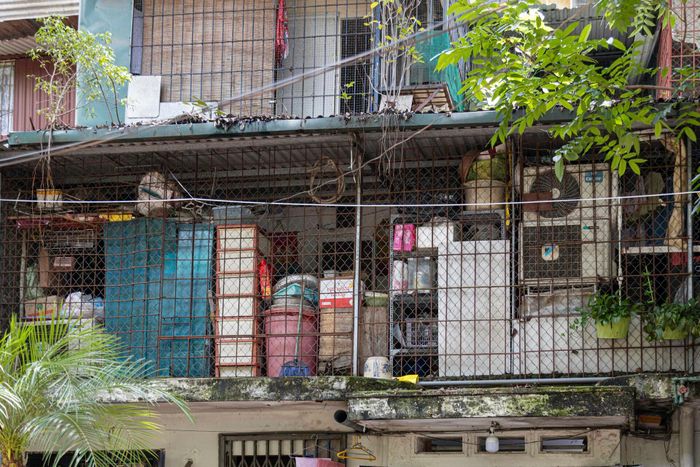 Dấu hiệu chuồng cọp lan rộng tại Hà Nội - những khung sắt nhốt người trong hỏa hoạn - 5