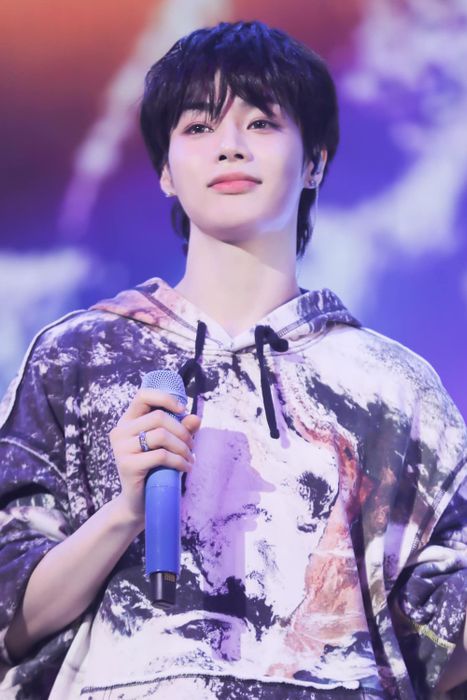 Hanbin - chàng trai Việt nổi bật trong làng nhạc Kpop