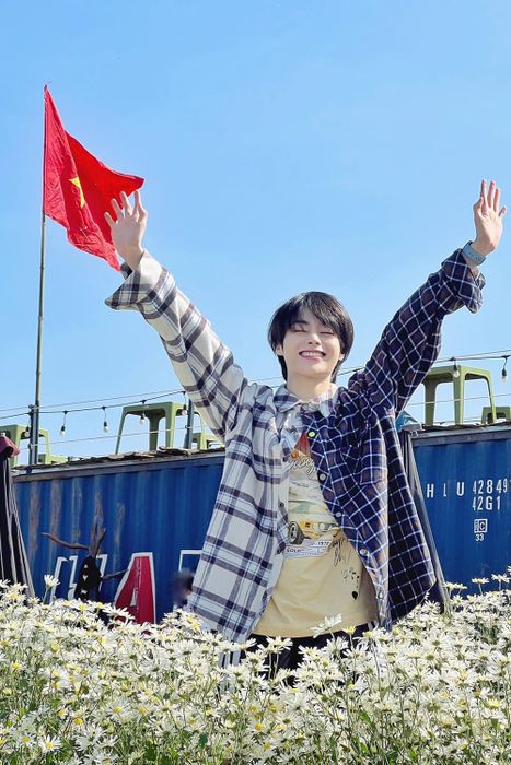 Hanbin - chàng trai Việt Nam tỏa sáng trong nhóm nhạc Kpop