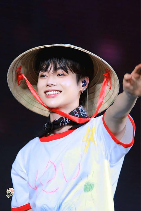 Hanbin - chàng trai Việt gây ấn tượng trong nhóm nhạc Kpop