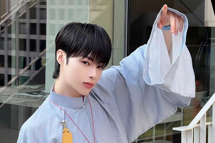 Hanbin - chàng trai Việt nổi bật trong làng nhạc Kpop