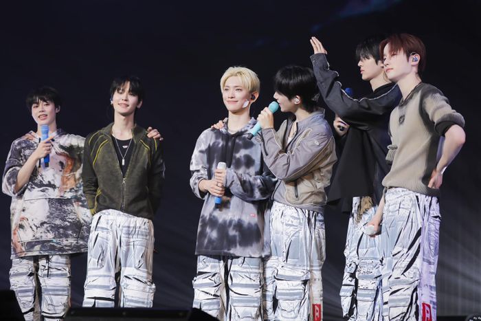 Hanbin - chàng trai Việt nổi bật trong làng nhạc Kpop