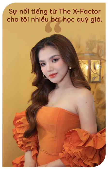 Myra Trần: Đã từng bối rối, không biết làm gì với sự nổi tiếng - 3