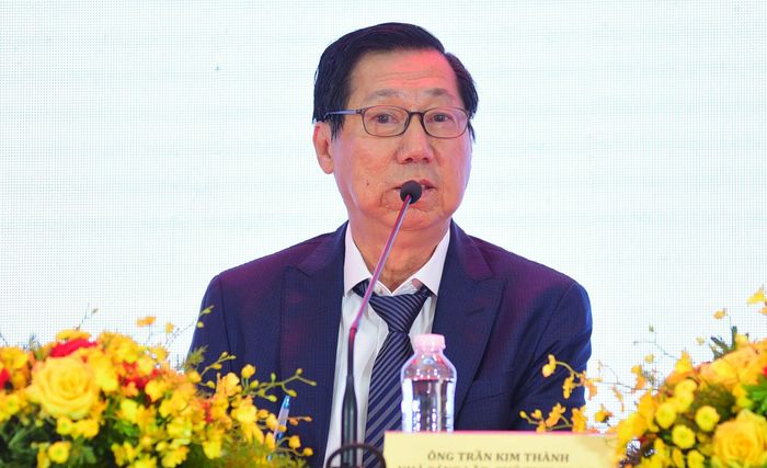 Ông Trần Kim Thành: KIDO không lựa chọn con đường kiếm tiền nhanh