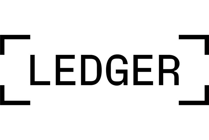 Logo của Ledger