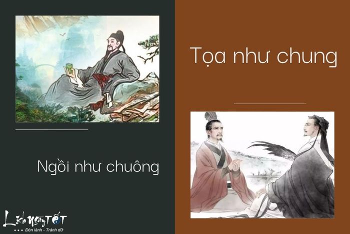 Ngồi như chuông