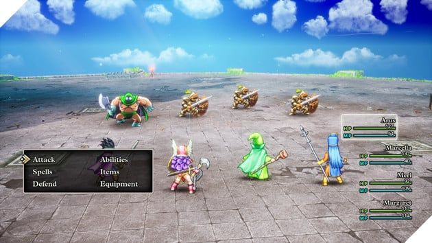 Người hâm mộ của Dragon Quest Sẵn Sàng Chào Đón Các Phiên Bản Làm Lại Mới Trước Khi Năm Kết Thúc