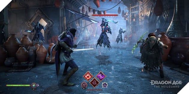 Dragon Age: The Veilguard Tiết Lộ Chi Tiết Về Các Lớp Nhân Vật Và Phân Nhánh