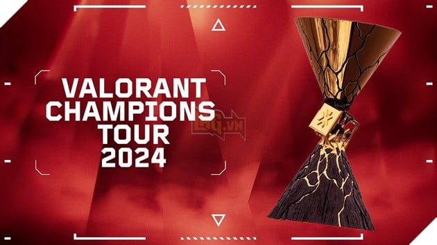 Giải đấu Valorant Champions Tour 2024