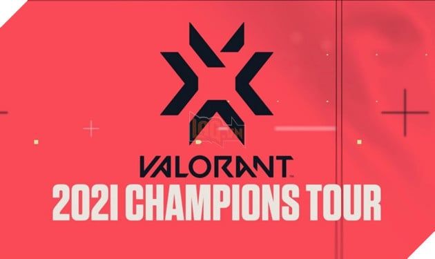 Giải đấu Valorant Champions Tour 2024