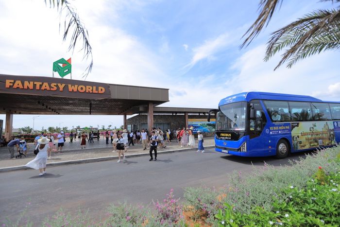 NovaWorld Phan Thiết - điểm đến hấp dẫn trong mùa du lịch hè - Ảnh 2.