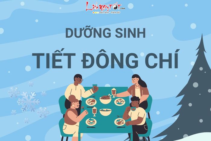 Dưỡng sinh tiết Đông Chí