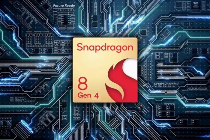 Qualcomm sẽ giới thiệu chip Snapdragon 8 Gen 4 vào tháng 10 tới