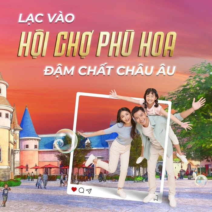 Công viên giải trí Hội Chợ Phù Hoa