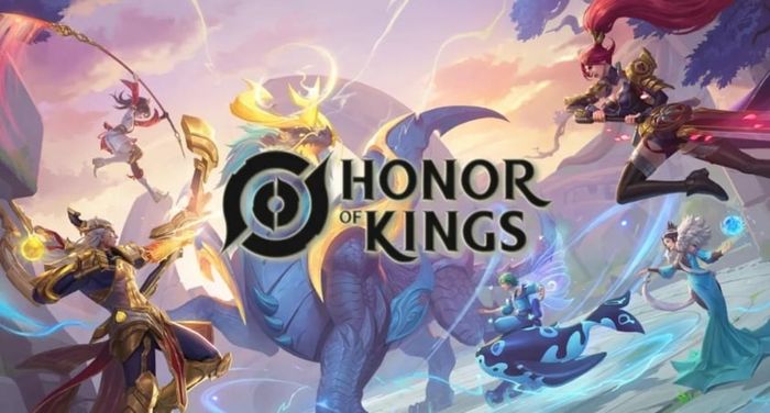 Mã code mới nhất của Honor of Kings (Vương Giả Vinh Diệu): 484399