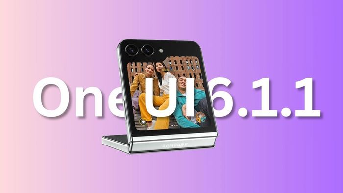 One UI 6.1.1 sẽ cải thiện rõ rệt chất lượng ảnh chân dung