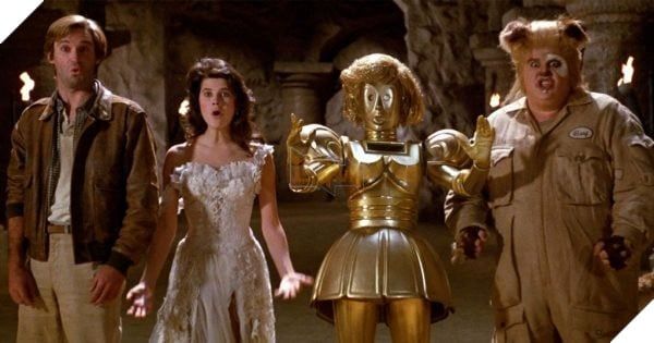 Spaceballs Đang Được Amazon MGM Phát Triển Tiếp