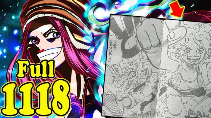 Tóm tắt thông tin rò rỉ One Piece Chapter 1118