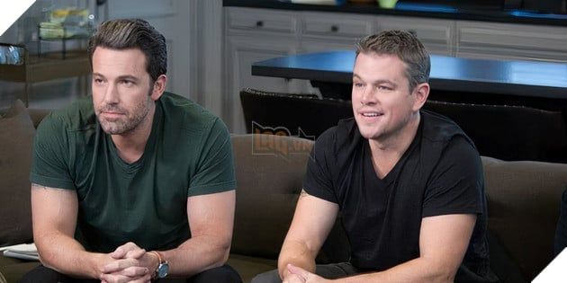 Matt Damon và Ben Affleck tái xuất trong một bộ phim mới về đề tài tội phạm kinh dị 2.