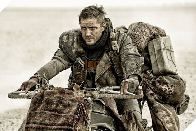 Tom Hardy Chia Sẻ Về Phần Phim Tiếp Theo Của Mad Max Với Tựa Đề The Wasteland 2