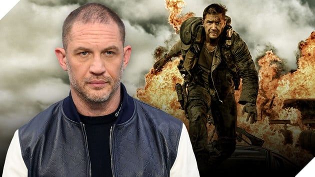 Tom Hardy Chia Sẻ Về Phần Phim Tiếp Theo Của Mad Max Mang Tựa Đề The Wasteland