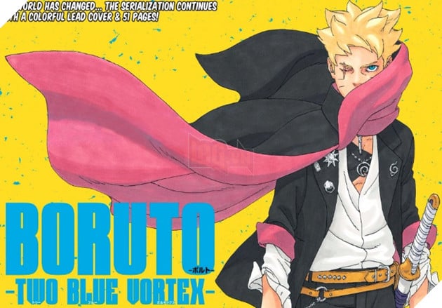 Spoiler Boruto Two Blue Vortex 11: Boruto Kịp Thời Cứu Cả Hai Chiến Trận