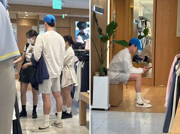 Shin Min Ah và Kim Woo Bin đã chính thức xác nhận mối quan hệ