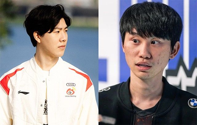 The Shy và Doinb đã xác nhận sẽ tham gia mùa giải 2025 để giúp LPL thu hút thêm lượt xem.