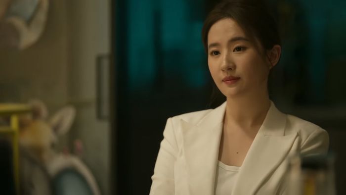 Lưu Diệc Phi đổi mạo trong 'Câu chuyện hoa hồng'