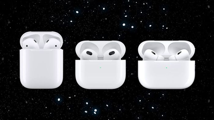 Apple sẽ ra mắt dòng tai nghe AirPods mới trong năm nay.