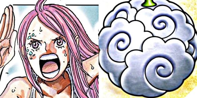 Trái Quỷ của Bonney là gì mà có thể biến hình thành Nika?