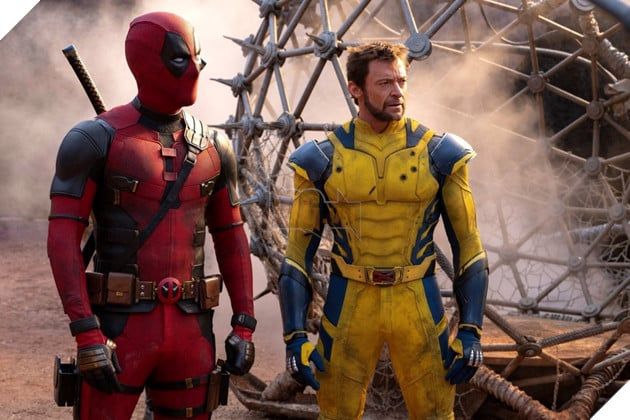 Bom tấn Deadpool & Wolverine sẵn sàng làm náo động phòng vé mùa hè năm nay.