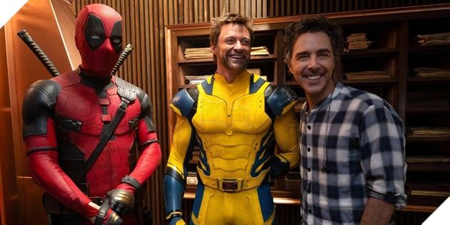 Bom tấn Deadpool & Wolverine sẵn sàng làm náo động phòng vé mùa hè lần thứ ba.