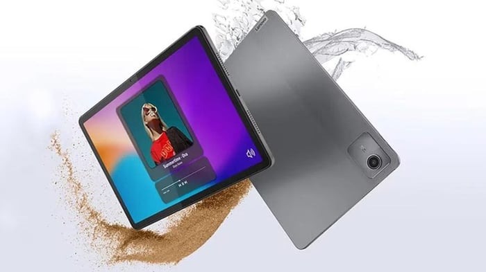 Lenovo ra mắt Tab K11 LTE