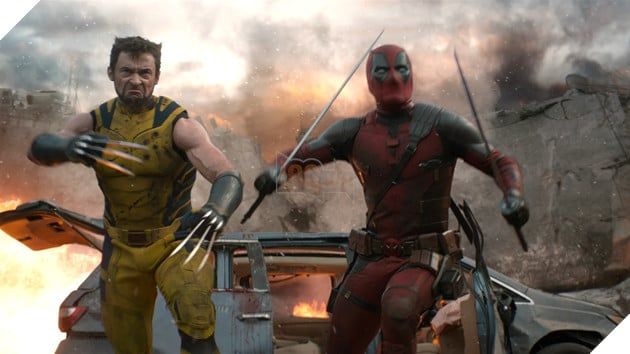 Deadpool và Wolverine đã sẵn sàng để làm náo loạn phòng vé mùa hè