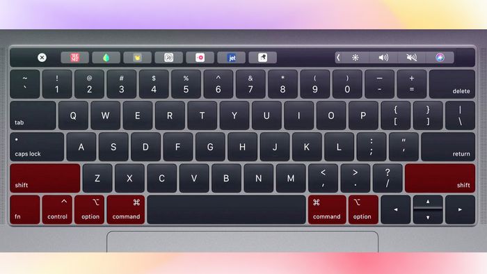 Cách chuyển Tab trên MacOS bằng phím tắt