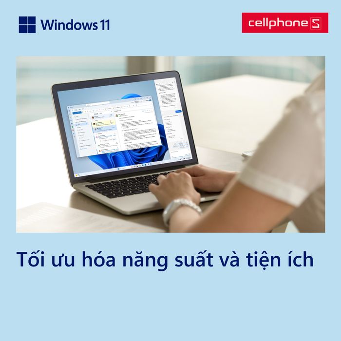 Tăng cường hiệu suất và tiện ích