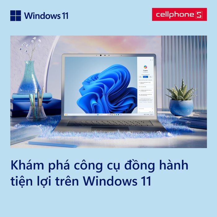 Khám phá công cụ hỗ trợ tiện dụng trên Windows 11