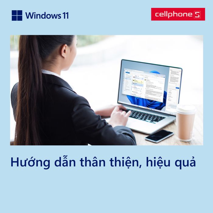 Hướng dẫn thân thiện và hiệu quả