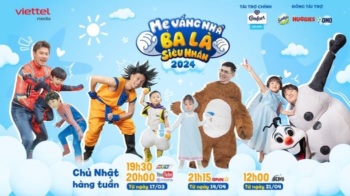 Gameshow Việt Nam mùa 11