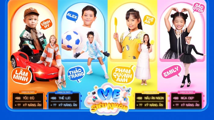 Gameshow Việt Nam mùa 12