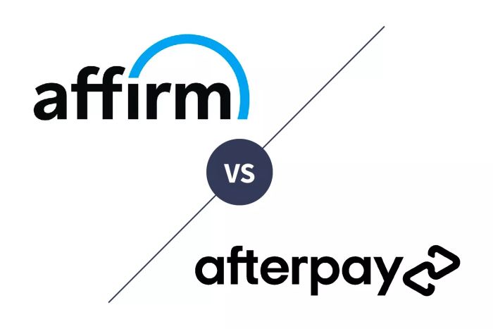 Affirm so với Afterpay